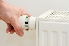 Blackditch central heating installation costs